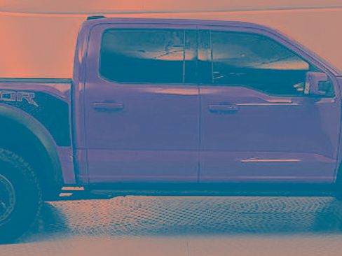 Certified 2021 Ford F150 Raptor w/ Equipment Group 801A High image 2