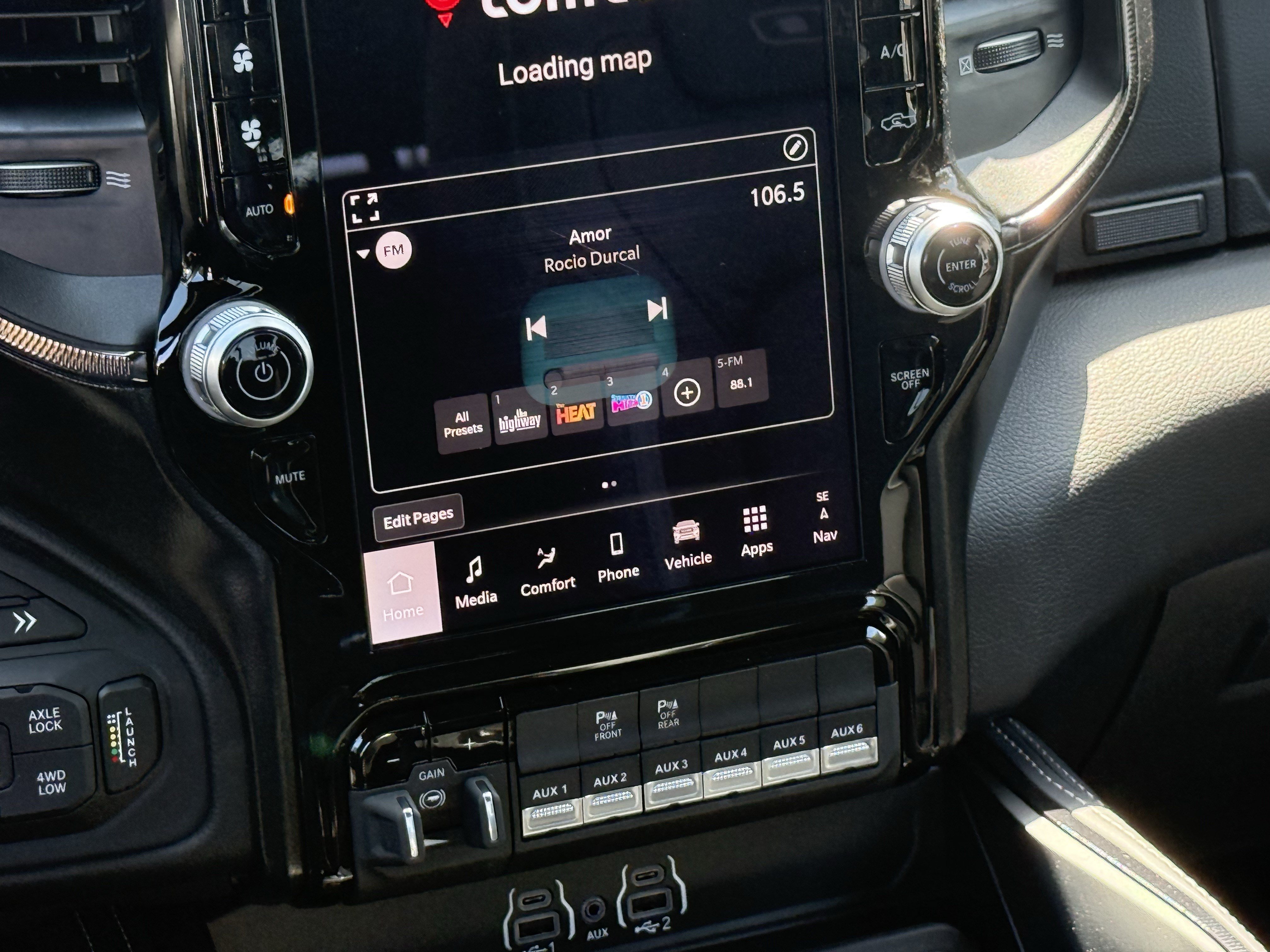 New 2026 RAM 1500 RHO AWD/4WD image 14