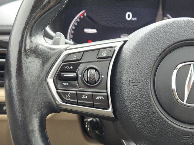 Used 2022 Acura MDX w/ Advance Package AWD/4WD image 34