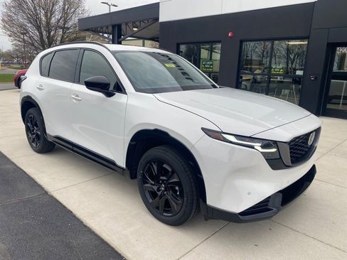 New 2026 MAZDA CX-5 2.5 S w/ Premium Package image 1