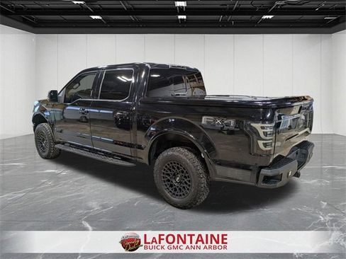 Used 2016 Ford F150 XLT w/ Equipment Group 302A Luxury image 3