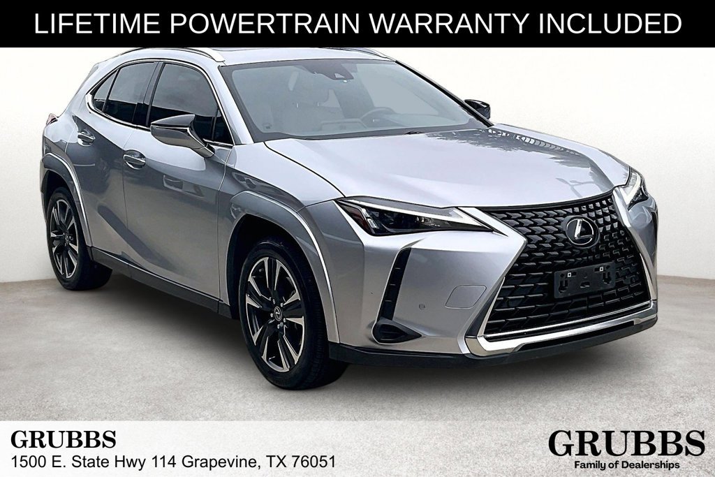 Used 2023 Lexus UX 250h FWD w/ Premium Package image 1