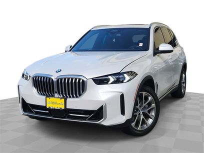 Used 2024 BMW X5 xDrive40i w/ Parking Assistance Package