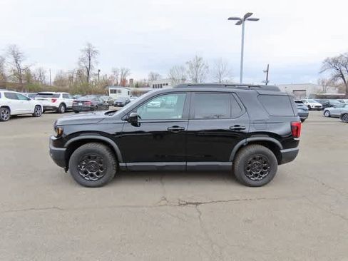 New 2026 Honda Passport TrailSport image 3