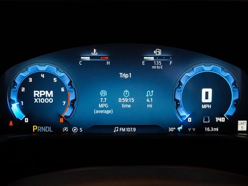 New 2025 Ford Bronco Sport Outer Banks w/ Outer Banks Tech Package+ image 27