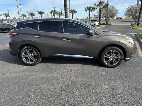 Used 2018 Nissan Murano Platinum image 7