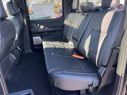 New 2025 Ford F150 Lariat w/ Equipment Group 502A High image 17