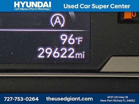 Used 2024 Hyundai Tucson SE FWD image 28