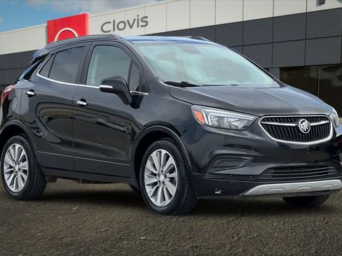 Used 2019 Buick Encore Preferred FWD image 10