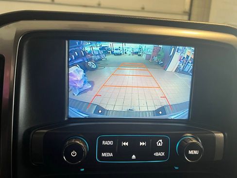 Used 2016 Chevrolet Silverado 1500 LT w/ LPO, Black Pack image 9