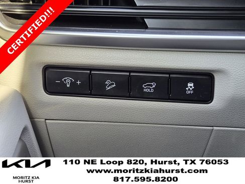 Used 2024 Kia Telluride EX w/ EX Captain's Chair Package image 24