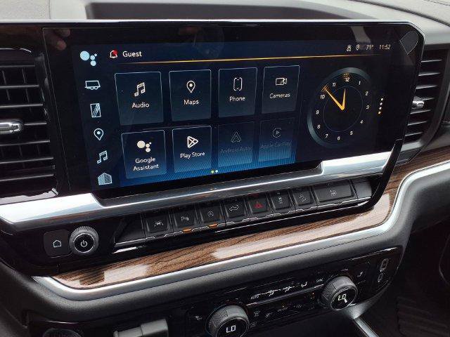 New 2026 Chevrolet Silverado 2500 Custom w/ Custom Value Package AWD/4WD image 28