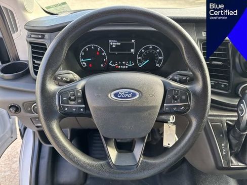 Certified 2021 Ford Transit 250 148 High Roof w/ Load Area Protection Package image 22