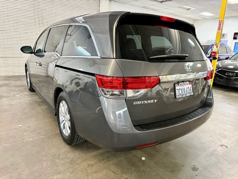 Used 2014 Honda Odyssey EX-L image 7