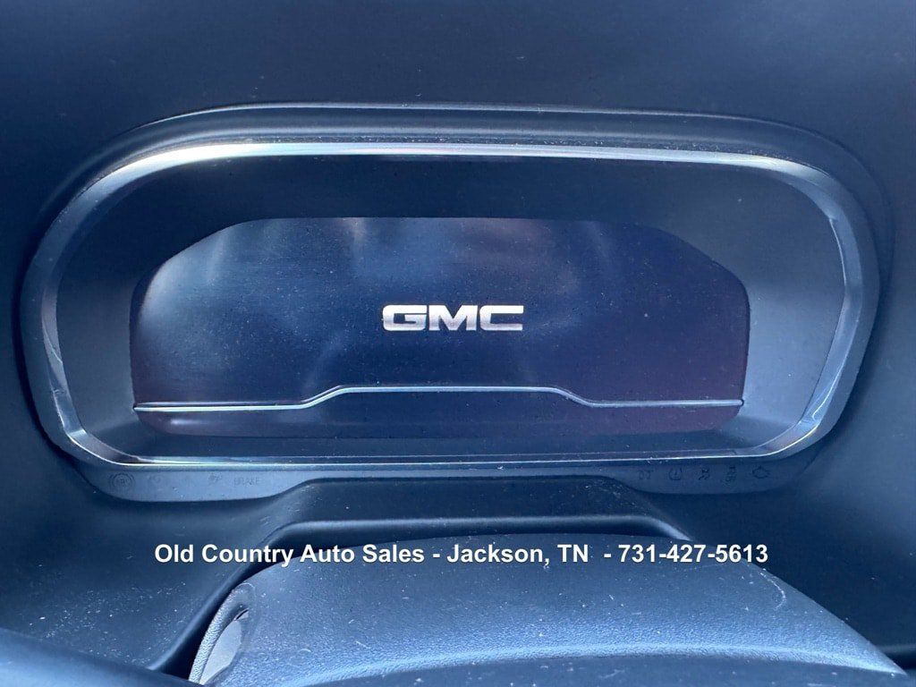 Used 2022 GMC Yukon SLT w/ SLT Luxury Package RWD image 51