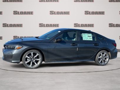 New 2026 Honda Civic Sport Touring