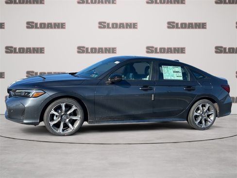 New 2026 Honda Civic Sport Touring image 2