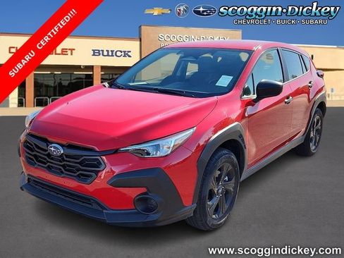 Used 2025 Subaru Crosstrek 2.0i image 1