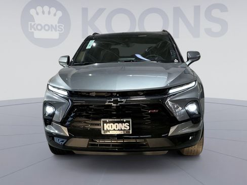 New 2026 Chevrolet Blazer RS w/ Driver Confidence II Package image 19