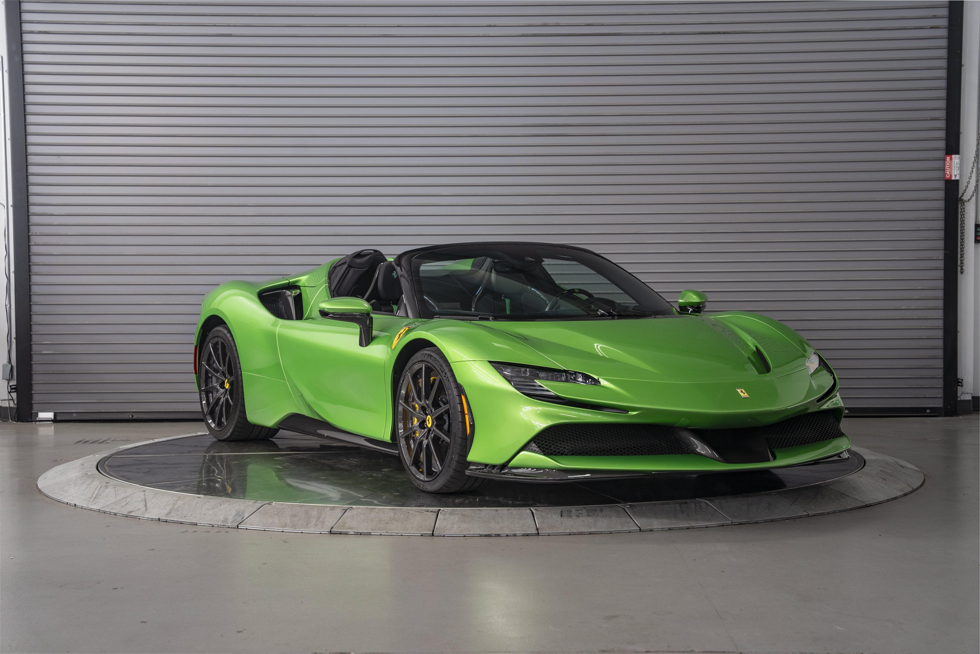 Used 2025 Ferrari SF90 Spider AWD/4WD image 7