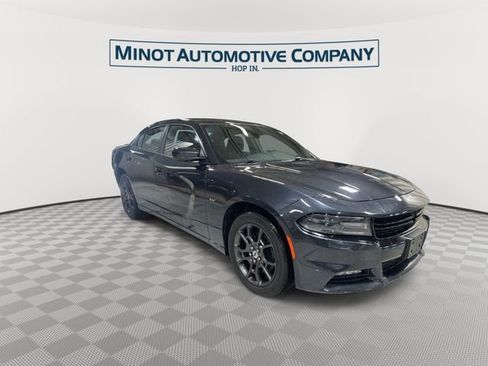 Used 2018 Dodge Charger GT AWD/4WD image 2