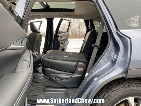 Used 2024 INFINITI QX60 Luxe image 38