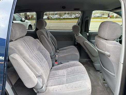 Used 2001 Toyota Sienna LE image 22