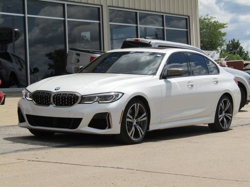 Used 2020 BMW M340i xDrive w/ Premium Package image 12