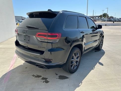 Used 2020 Jeep Grand Cherokee Limited X AWD/4WD image 7