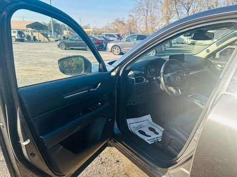 Used 2021 MAZDA CX-5 Grand Touring image 19