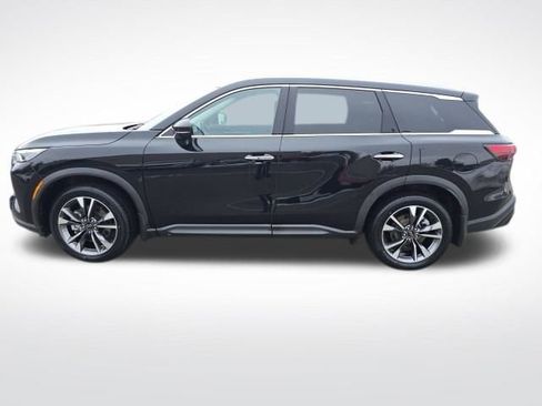 Used 2023 INFINITI QX60 Luxe w/ Cargo Package image 4