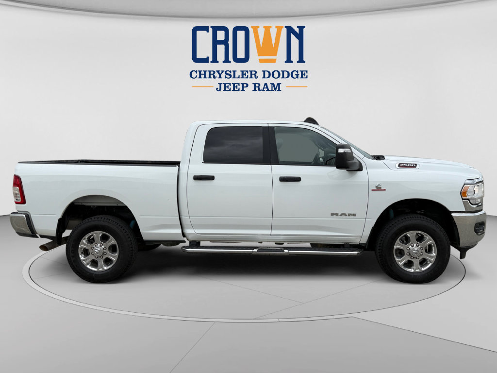 Used 2024 RAM 2500 Big Horn w/ Off Road Package AWD/4WD image 2