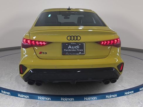 New 2026 Audi S3 Premium AWD/4WD image 5