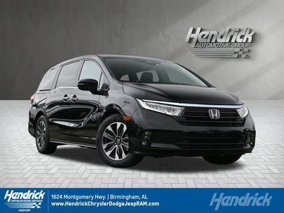 Used 2023 Honda Odyssey EX-L