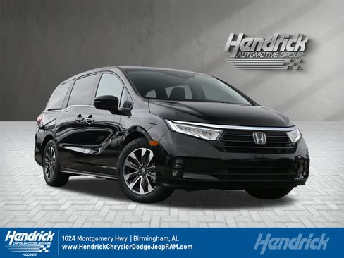 Used 2023 Honda Odyssey EX-L image 1
