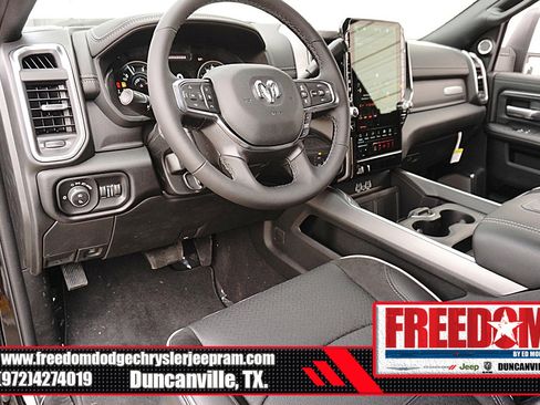 New 2026 RAM 3500 Laramie w/ Max Tow Package image 10