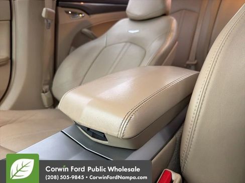 Used 2013 Cadillac CTS Luxury image 21