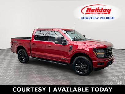 New 2025 Ford F150 XLT w/ Equipment Group 302A MID