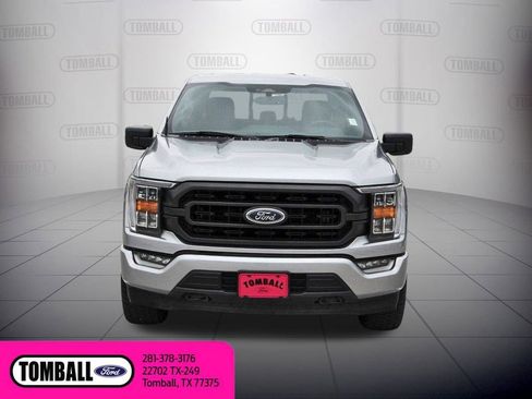 Used 2022 Ford F150 XLT w/ Equipment Group 302A High image 2