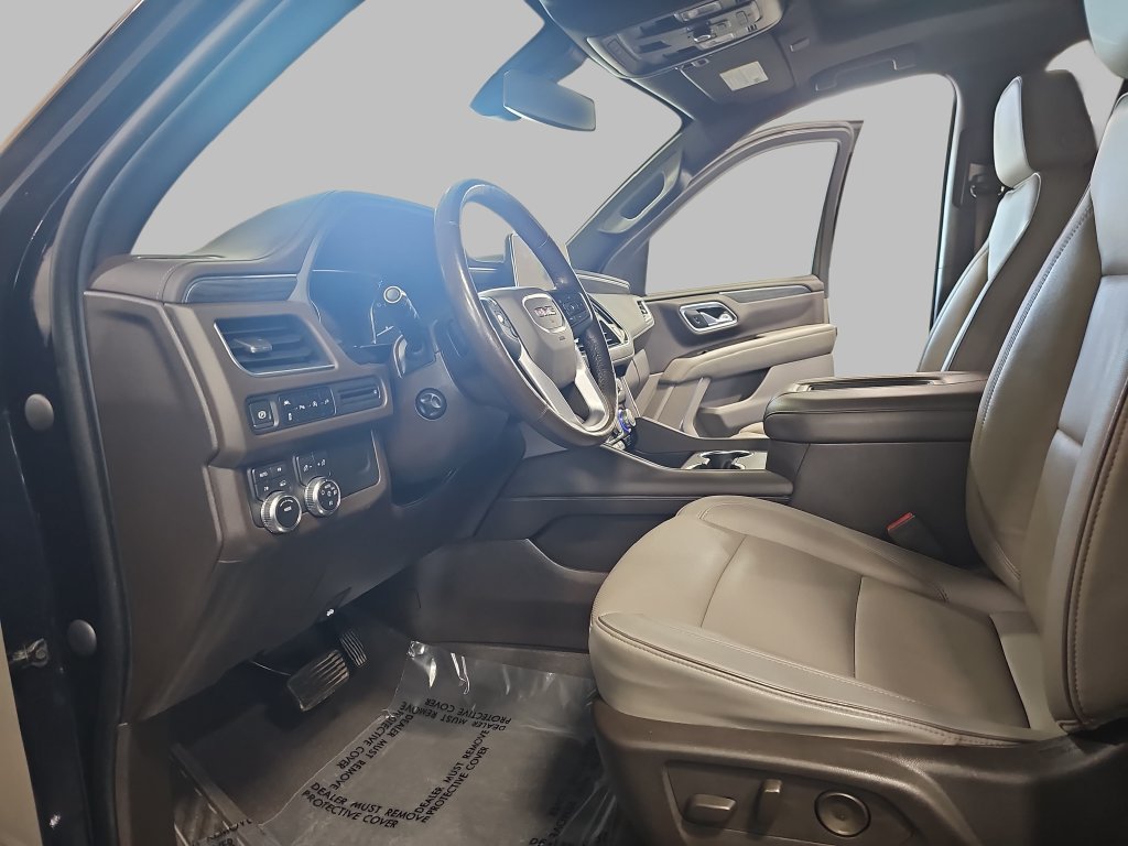 Used 2021 GMC Yukon SLT w/ SLT Premium Package AWD/4WD image 22