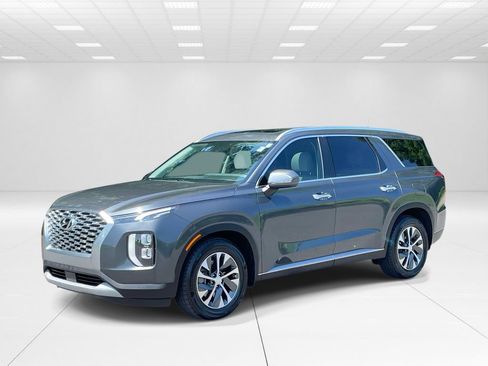 Used 2020 Hyundai Palisade SEL FWD image 3