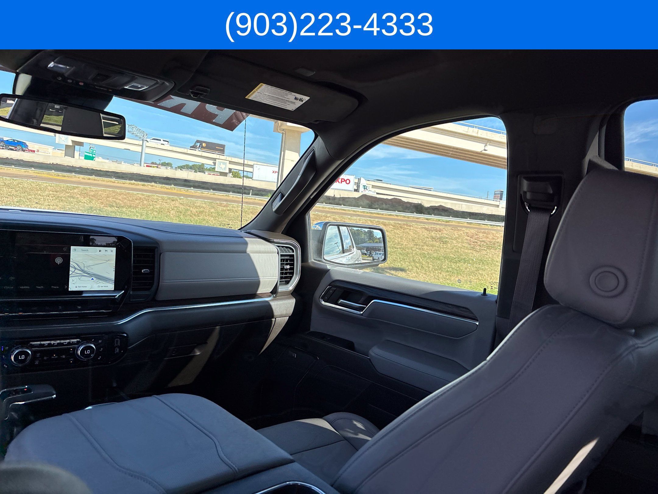 Used 2024 GMC Sierra 1500 SLT w/ SLT Premium Plus Package AWD/4WD image 40