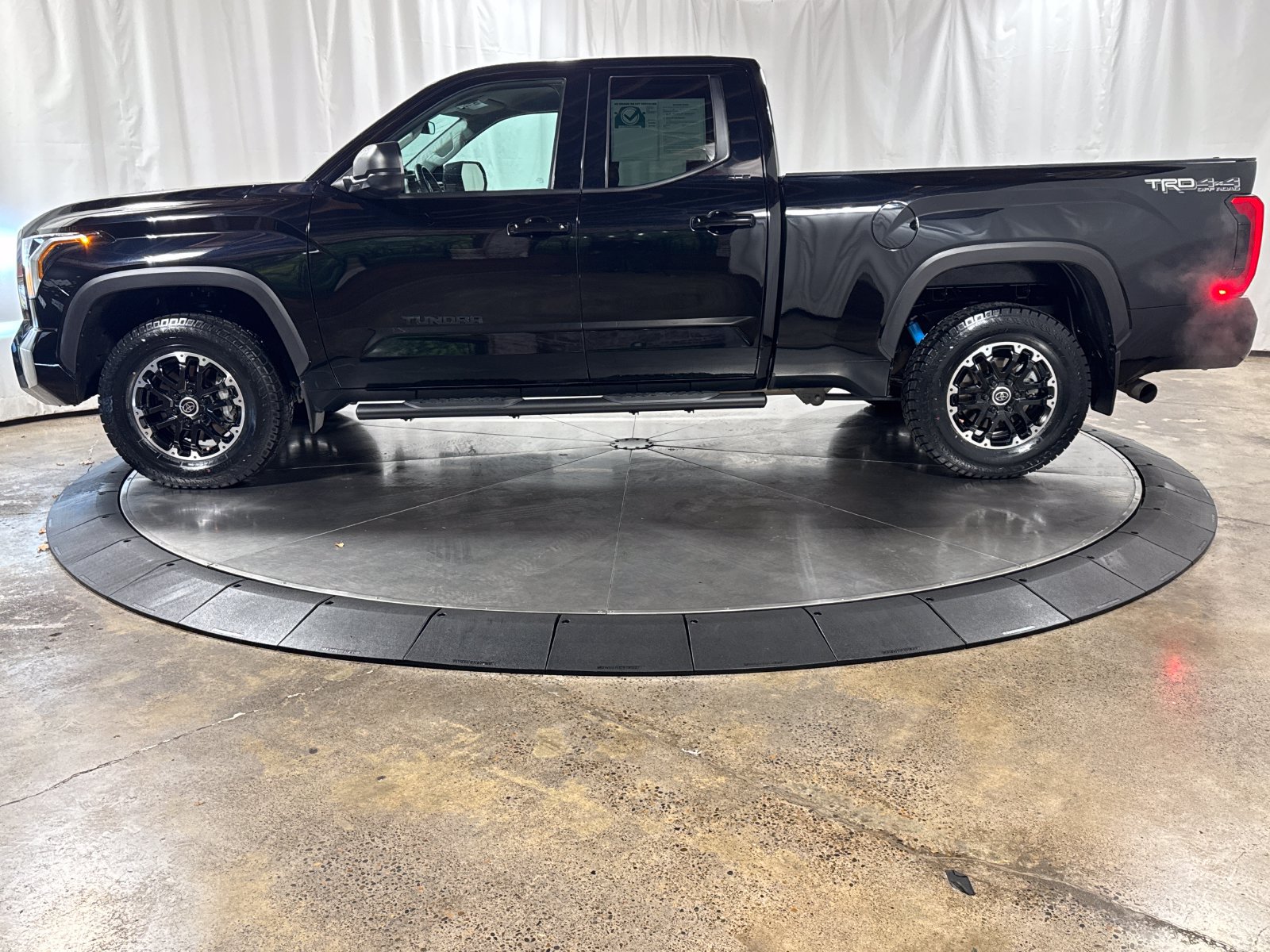Used 2023 Toyota Tundra SR5 w/ TRD Off-Road Package AWD/4WD image 8