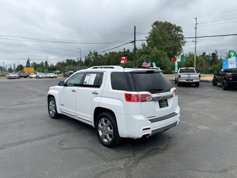 Used 2015 GMC Terrain Denali AWD/4WD image 5
