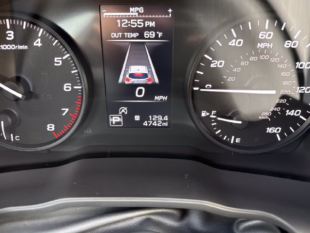 Certified 2025 Subaru Impreza 2.0i AWD/4WD image 20