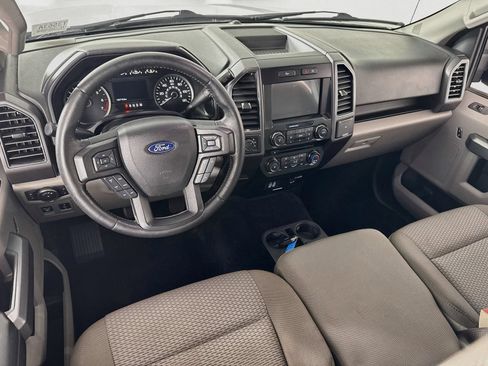 Used 2018 Ford F150 XLT w/ Equipment Group 302A Luxury AWD/4WD image 18