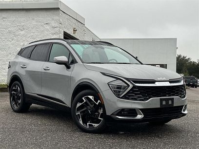 Used 2024 Kia Sportage SX