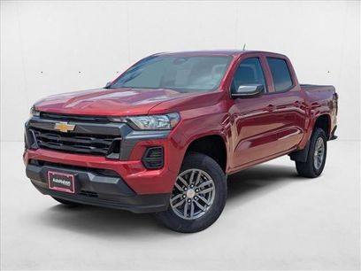 New 2025 Chevrolet Colorado LT
