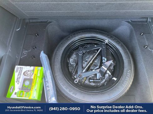 Used 2023 Kia Niro EX FWD image 22
