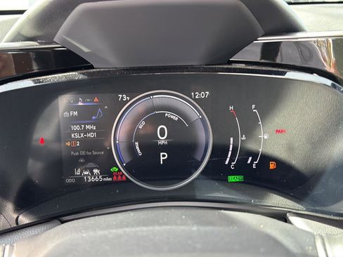 Used 2025 Lexus NX 350h AWD w/ Premium Package image 11